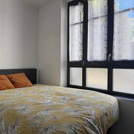 Appartement *climatisé*, Le Nid Du Pouzarot 1er