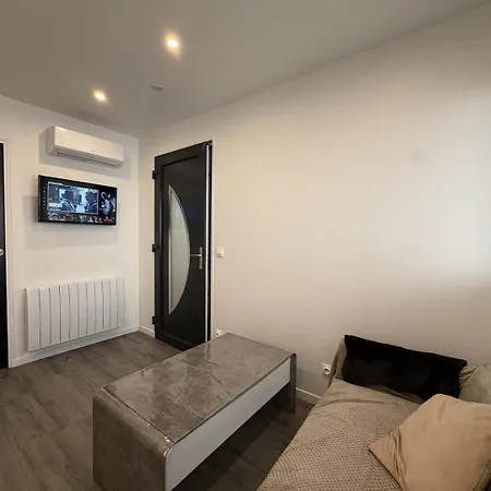 Appartement *climatisé*, Le Nid Du Pouzarot 1er