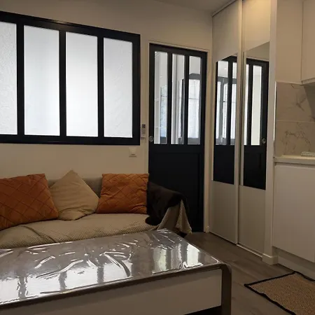 *climatisé*, Le Nid Du Pouzarot 1er Appartement Le Puy-en-Velay