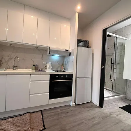 Appartement *climatisé*, Le Nid Du Pouzarot 1er